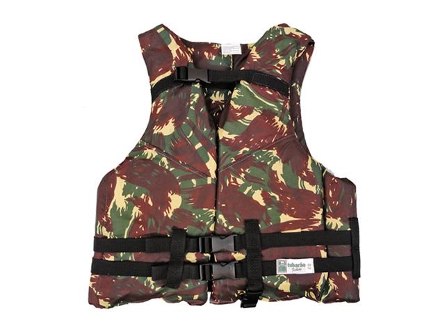 Colete Salva Vidas Raju 80Kg