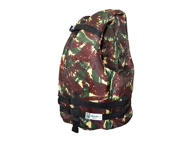 Colete Salva Vidas Raju 80Kg