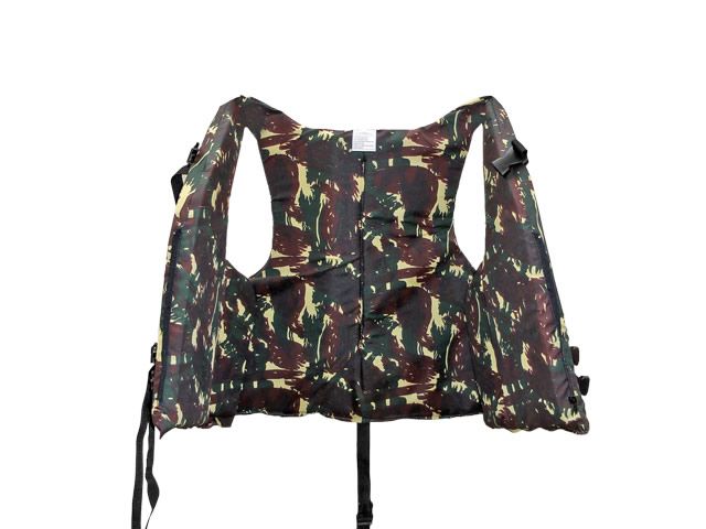 Colete Salva Vidas Raju 80Kg