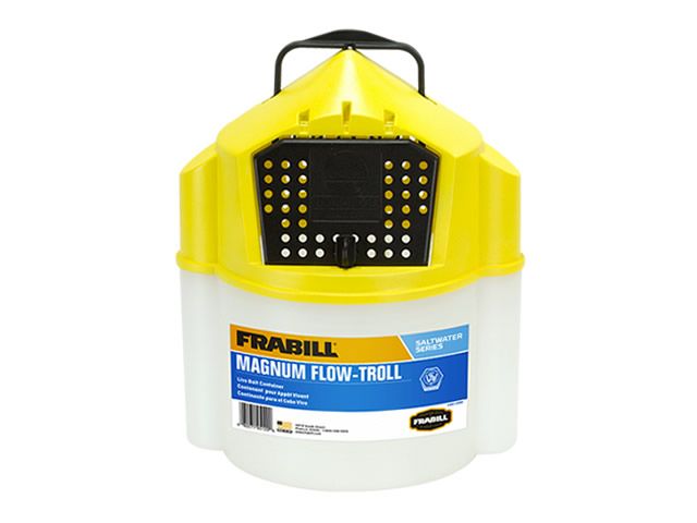 Balde para Isca Viva Frabill 451205 - 10L