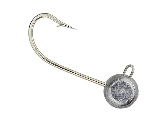 Jig Head Black Pearl 22GR - Anzol 6/0
