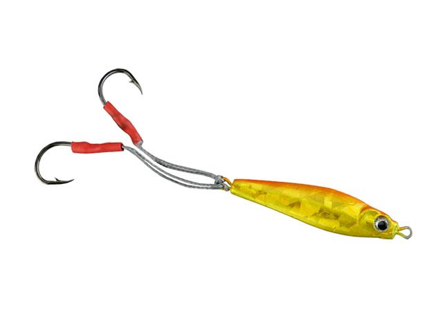 Jumping Jig Zagaia Z1