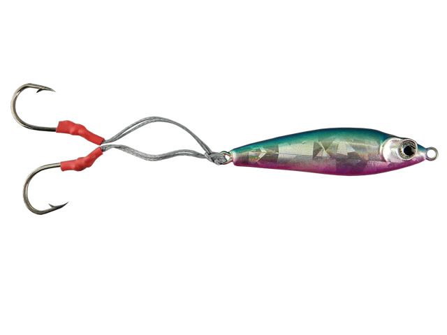 Jumping Jig Zagaia Z1