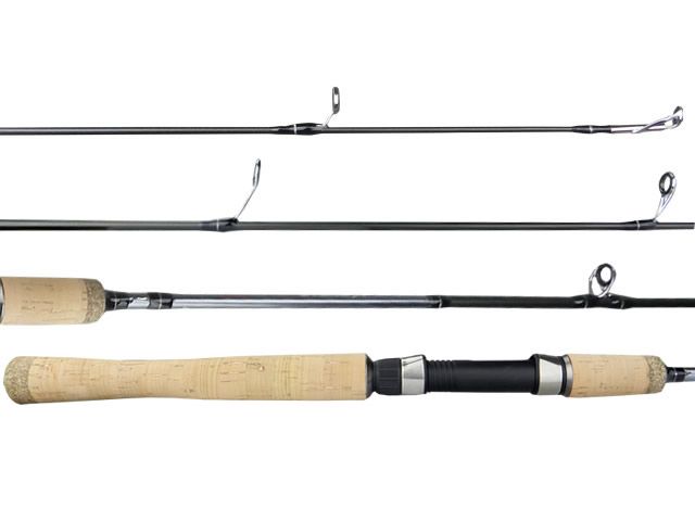 Vara Rapala Ricton - Molinete
