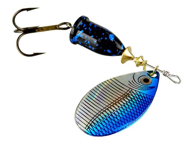 Spinner Laser Marine Sports 7g - 4,6cm
