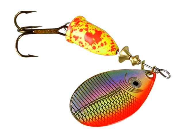 Spinner Laser Marine Sports 7g - 4,6cm