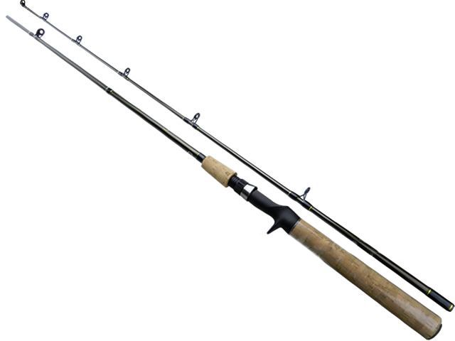 Vara Shimano Solara SLC-60M2 6-15lb 6`0 (1,80m) - Carretilha