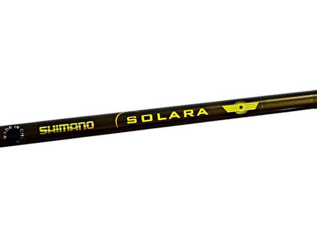 Vara Shimano Solara SLC-60M2 6-15lb 6`0 (1,80m) - Carretilha
