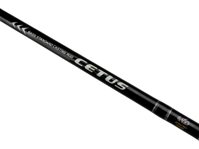 Vara Albatroz Cetus CT-C561MH 12 - 20lb 5`6 (1,68m) - Carretilha