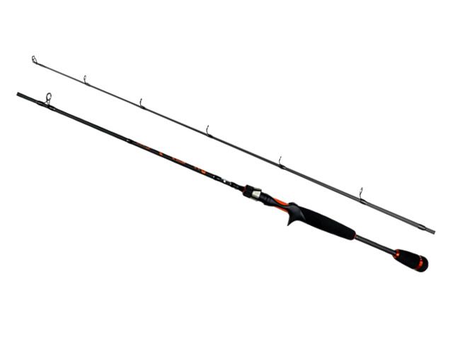 Vara Albatroz Viper I C562 8-17lb 5`6 (1,68m) - Carretilha