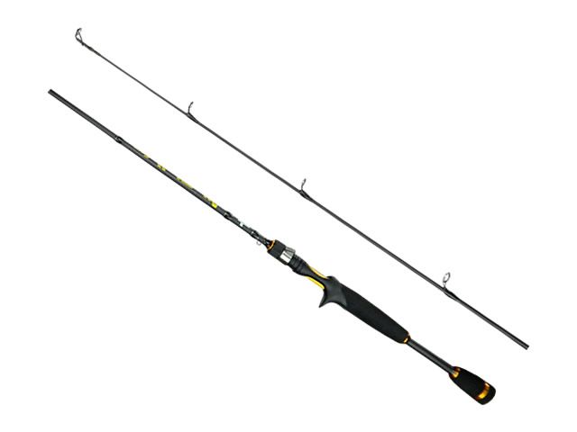 Vara Albatroz Viper II 562 10-20lb 5`6 (1,68m) - Carretilha