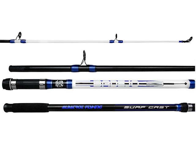 Vara Albatroz Badejo 3603 20-50lb (3,60m) - Molinete