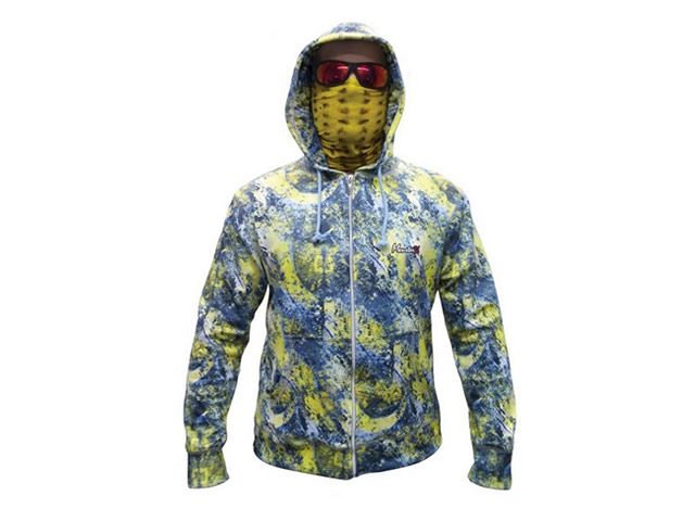 Moletom Dry Fit Tuna Monster 3X