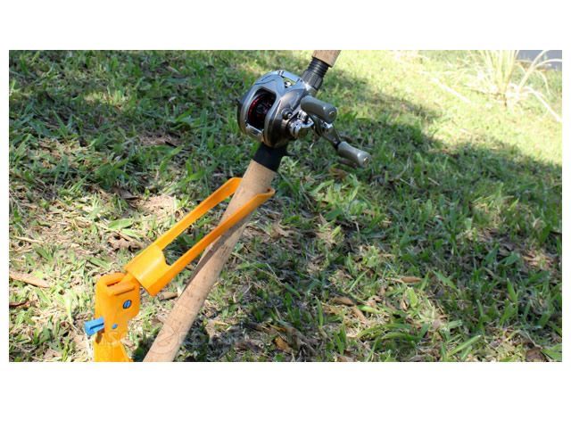 Suporte para Varas Pica Pau Cardume com 12 Regulagens