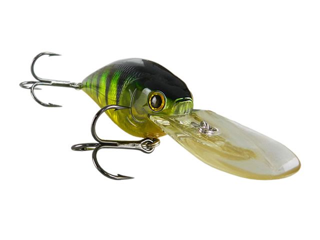 Isca Lucky Craft Crank Bait Flat Cbd-20