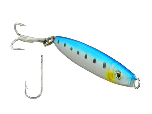 Jumping Jig Pucci Chovy 3 Oz - 10cm 85gr