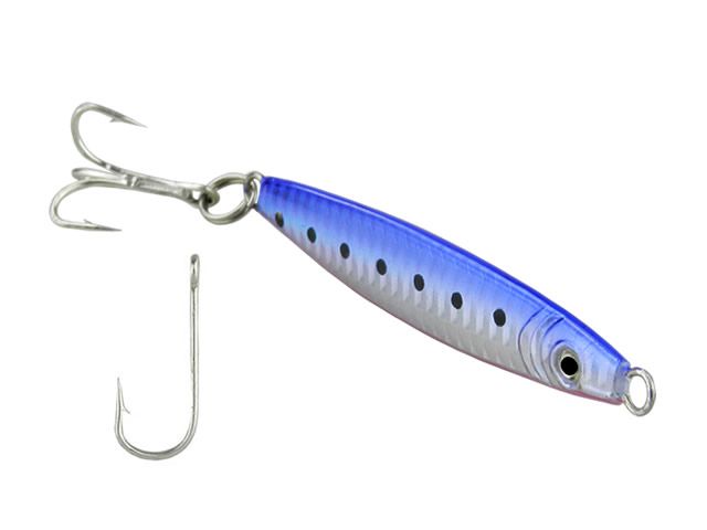 Jumping Jig Pucci Chovy 3 Oz - 10cm 85gr