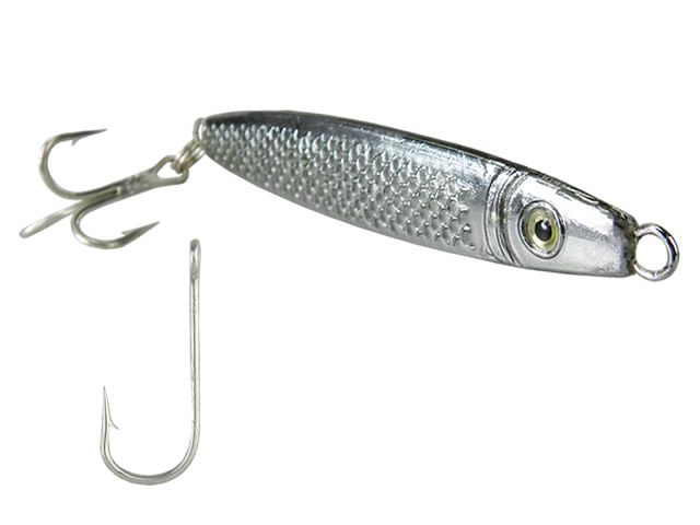 Jumping Jig Pucci Chovy 3 Oz - 10cm 85gr