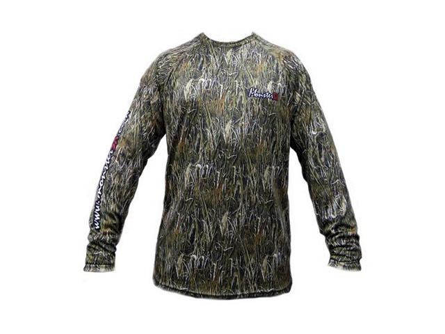 Camisa Camo Monster 3X - Camo 04