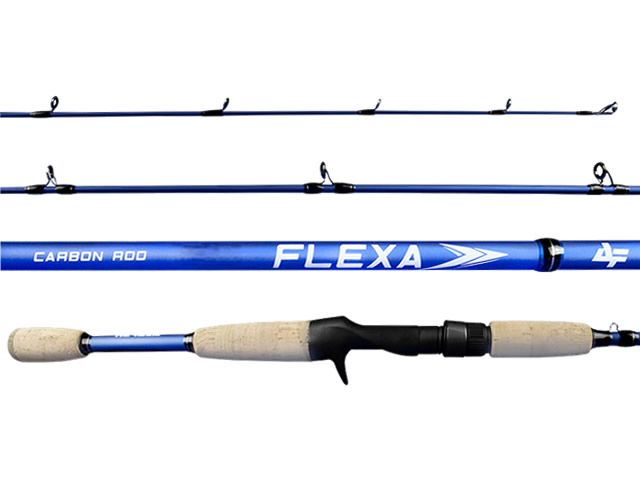 Vara Albatroz Flexa CII581 6-17lb 5`8 (1,73m) - Carretilha