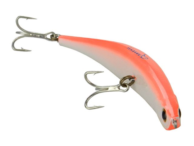 Isca Arsenal da Pesca Bananinha 110