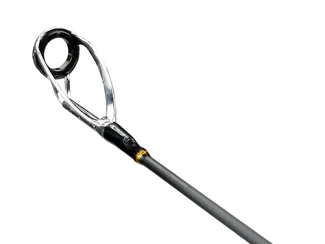 Vara Pesca Brasil Millenium Carbon GII Jig 6M 40-60Lb 5`8 (1,74m) - Molinete
