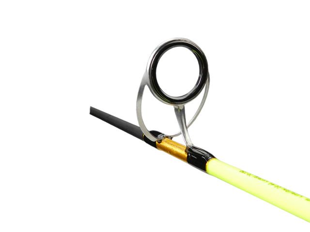 Vara Pesca Brasil Millenium Carbon GII Jig 6M 40-60Lb 5`8 (1,74m) - Molinete