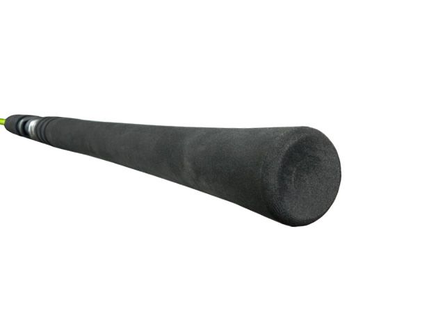 Vara Pesca Brasil Millenium Carbon GII Jig 6M 40-60Lb 5`8 (1,74m) - Molinete