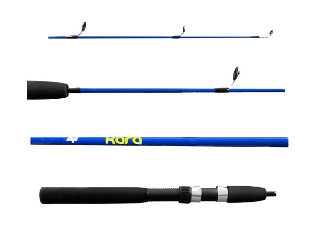 Vara Albatroz Kara 1502 8-16lb 5`0 (1,50m) - Molinete
