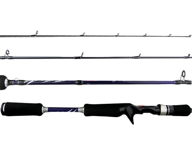 Vara Rapala Tonren - Carretilha