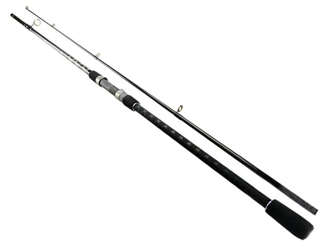 Kit Molinete Sumax Genius GN-600 + Vara Albatroz New Pampo 2402 20-50Lb 8`0 (2,40m) - Molinete