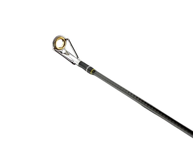 Kit Molinete Sumax Genius GN-600 + Vara Albatroz New Pampo 2402 20-50Lb 8`0 (2,40m) - Molinete