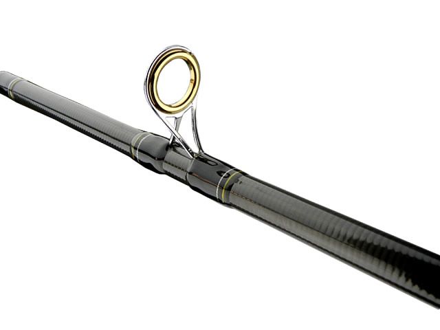 Kit Molinete Sumax Genius GN-600 + Vara Albatroz New Pampo 2402 20-50Lb 8`0 (2,40m) - Molinete