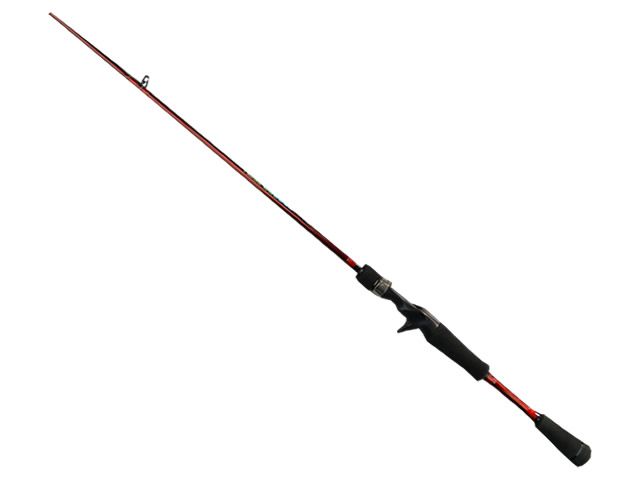 Vara Saint Plus New Carbon Tech 562BC 7-17lb 5`6 (1,68m) - Carretilha