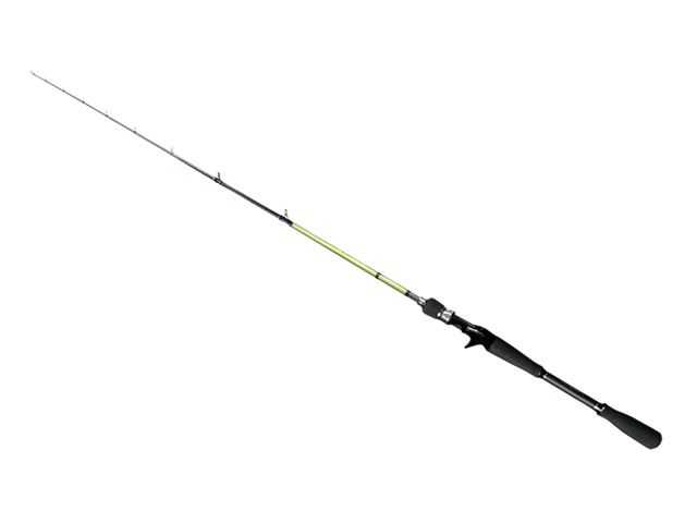 Vara Pesca Brasil Millenium Maestro GII 14C 7-14Lb 5`4 (1,62m) - Carretilha