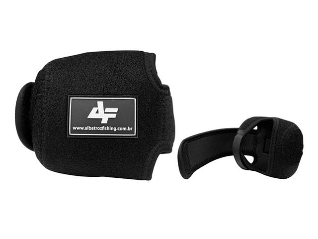 Protetor para Carretilha Albatroz Protecast RBC8-S - Perfil Baixo