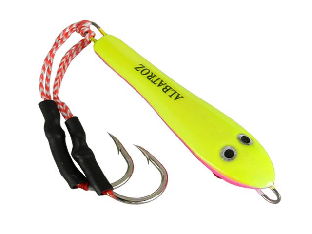Jig Sapinho Albatroz 25gr
