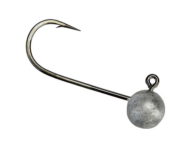 Jig Head Monster 3x X-Hook - 3/0 - 2un