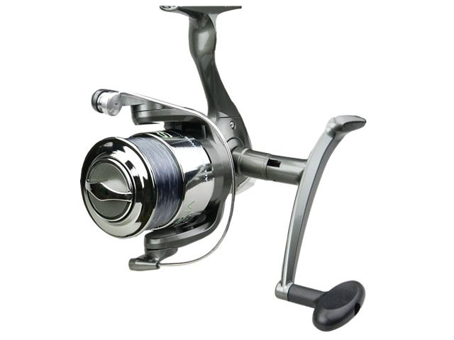 Kit Molinete Marine Sports Serena 500 C/ Linha + Vara Albatroz Kara 1502 8-16Lb 5`0 (1,50m) - Molinete