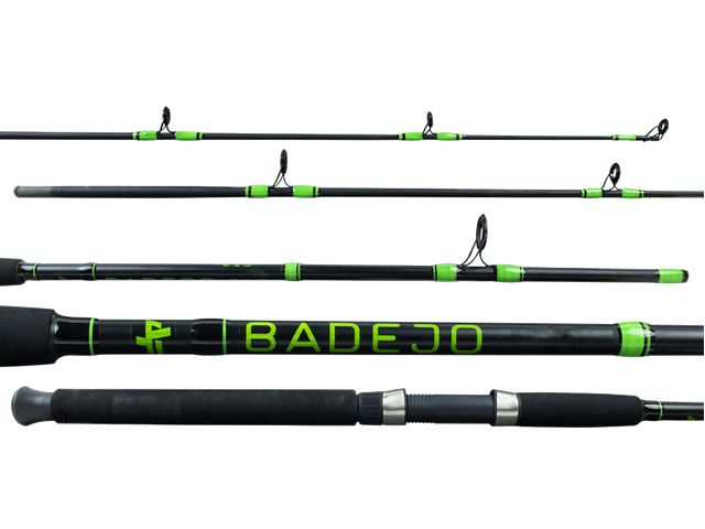 Kit Molinete Marine Sports Prisma 4000 FD + Vara Albatroz Badejo 3002 15-25Lb (3,00m) - Molinete