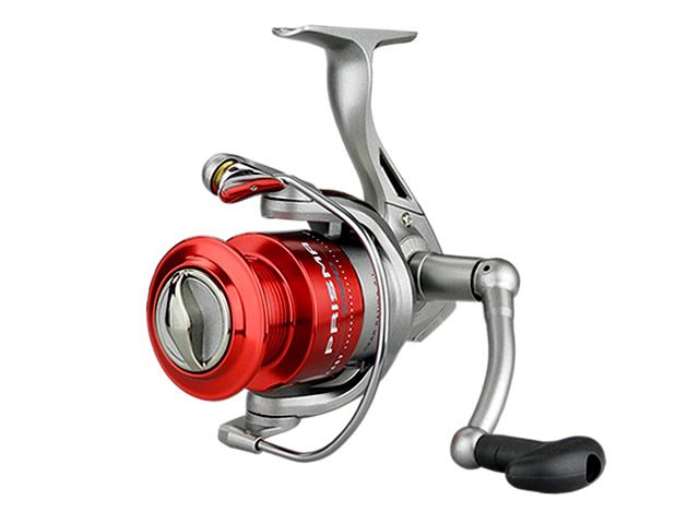 Kit Molinete Marine Sports Prisma 4000 FD + Vara Albatroz Badejo 3002 15-25Lb (3,00m) - Molinete