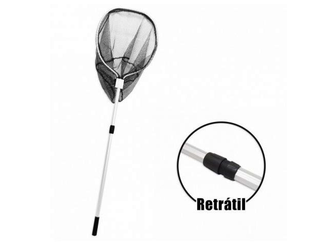 Passaguá Albatroz FT4655JW - Rede Nylon Emborrachada