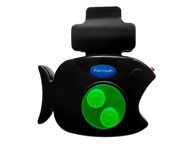 Alarme Sonoro e Luminoso para Pesca - LK1108