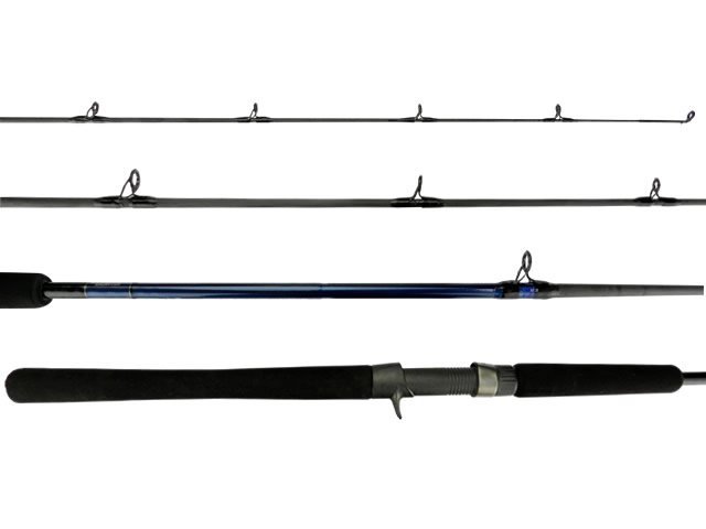 Vara Marine Sports Evolution EV - Carretilha