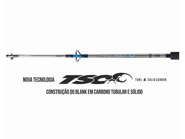 Vara Marine Sports Evolution GT2 - Molinete
