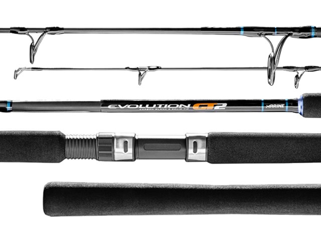 Vara Marine Sports Evolution GT2 - Molinete