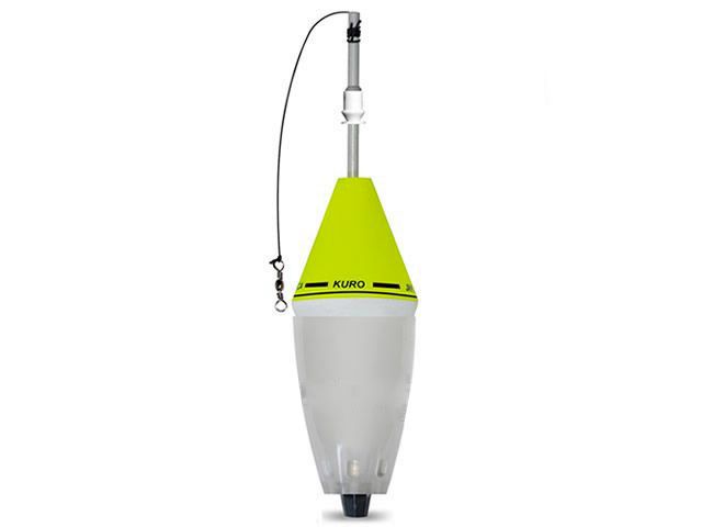 Boia Cevadeira Kuro C/ Amortecedor - 103