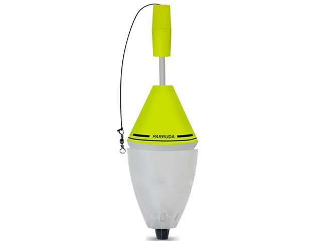 Boia Cevadeira Parruda C/ Rolha Fixa - 105