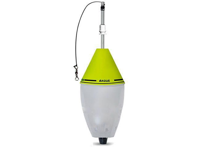 Boia Cevadeira Baguá C/ Amortecedor - 111 - 25cm 60gr