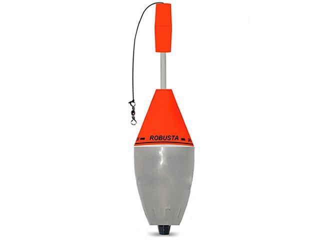 Boia Cevadeira Robusta C/ Rolha Fixa - 115 - 23cm 65gr